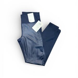 GAP Dark Blue Leggings with Blackout Technology - Brand New with Tags